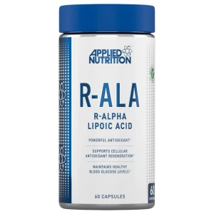R-ALA 200 mg | R-Alpha Lipoic Acid pro diety