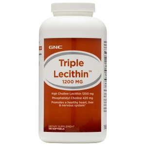 Triple Lecithin 1200 mg pro diety