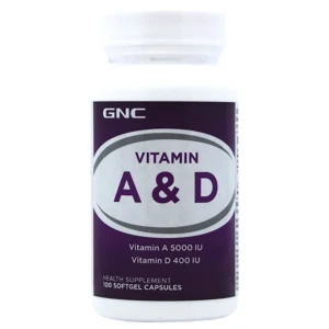 Vitamin A &amp; D pro diety