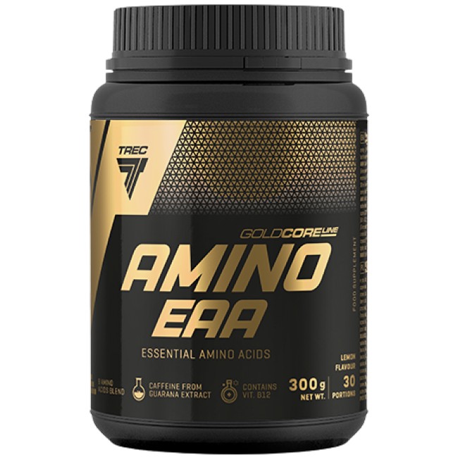 Gold Core Amino EAA | Essential Amino Acids от Trec Nutrition