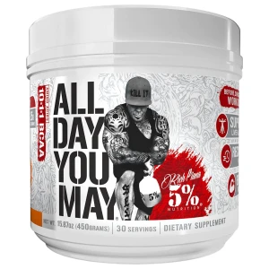 All Day You May | BCAA Recovery Drink за хранителни режими