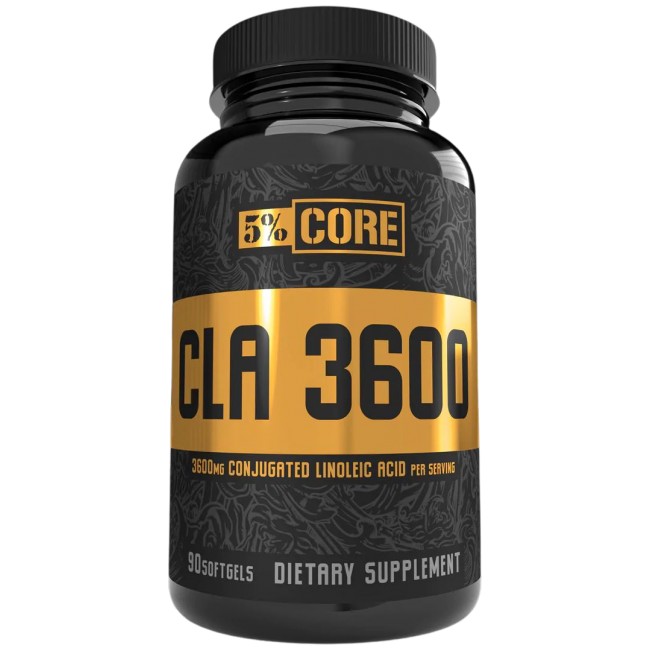 Rich Piana 5% Nutrition CLA 3600 | Core Series