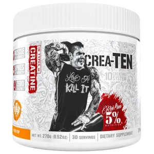 Crea-TEN | 10 Types Creatine Matrix за хранителни режими