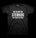 I'm Not On Steroids за хранителни режими