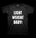 Light Weight Baby | Black за хранителни режими