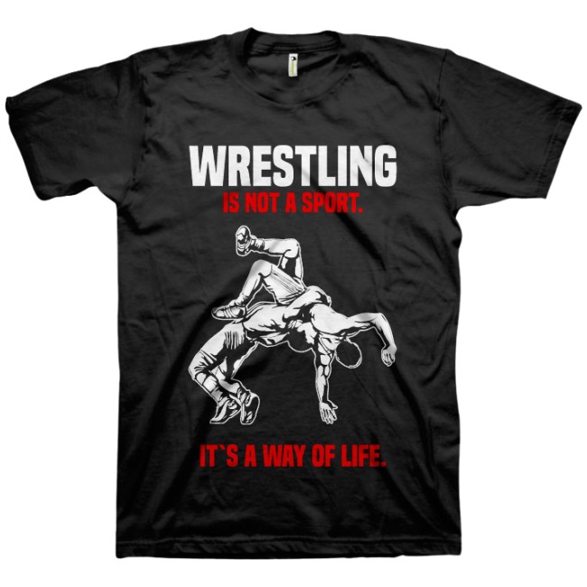 Wrestling - Way of Life от GORILLA.BG