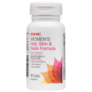 Women's Hair, Skin &amp; Nails Formula pro diety