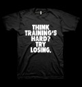Think Training's Hard? Try Losing. | Black за хранителни режими
