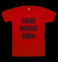 Light Weight Baby | Red за хранителни режими