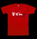 Eat Gym Sleep Repeat | Red за хранителни режими