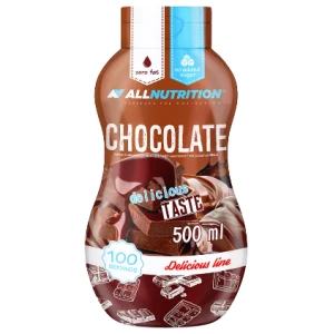 Syrup Zero Calorie | Chocolate pro diety