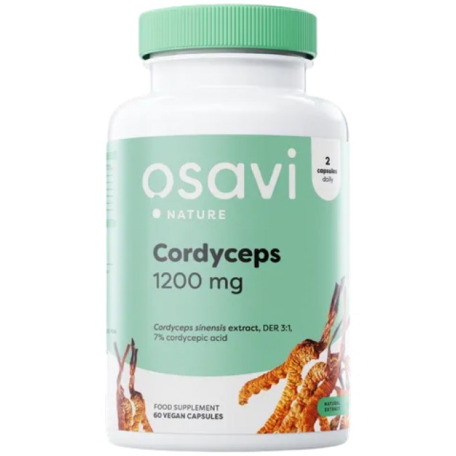 Osavi Cordyceps 1200 mg