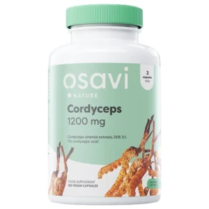 Cordyceps 1200 mg за хранителни режими