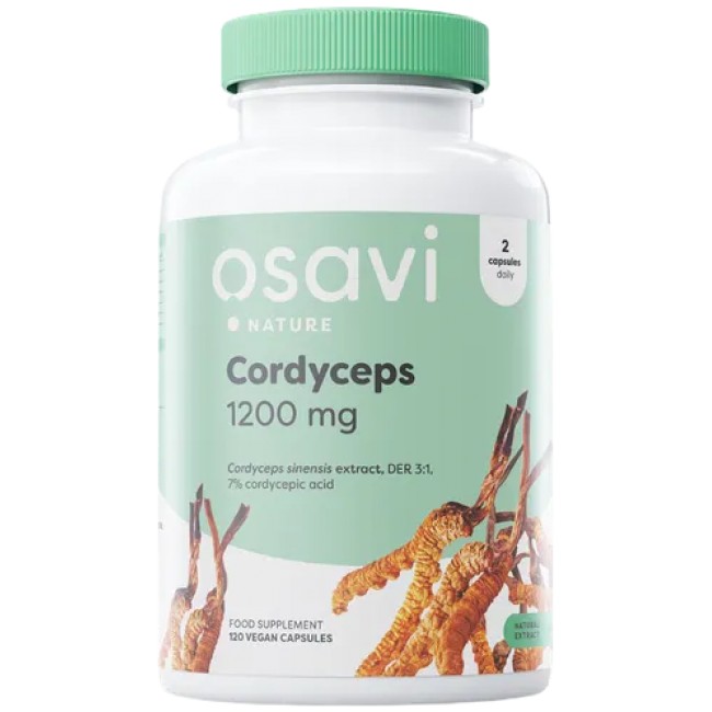Osavi Cordyceps 1200 mg