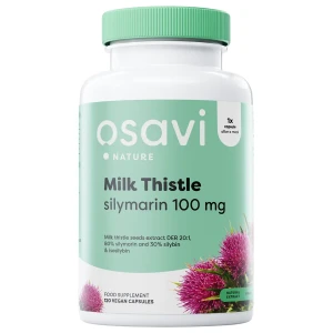 Milk Thistle | Silymarin 100 mg за хранителни режими