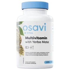 Multivitamin with Yerba Mate за хранителни режими