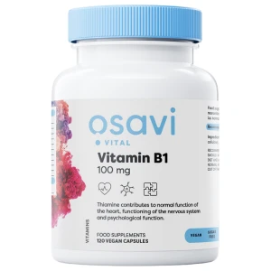 Vitamin B1 100 mg | Thiamine за хранителни режими