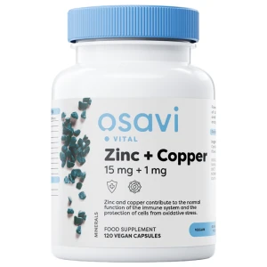 Zinc + Copper | L-OptiZinc® за хранителни режими