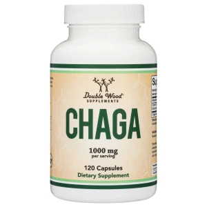 Chaga Mushroom  1000 mg за хранителни режими