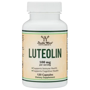 Luteolin  100 mg за хранителни режими