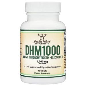 DHM  1000 mg за хранителни режими