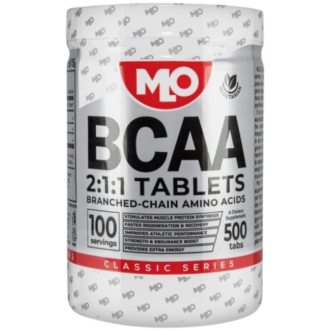 Classic  BCAA 2:1:1 от MLO