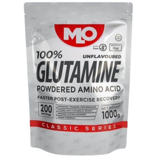 MLO Nutrition Classic L-Glutamine