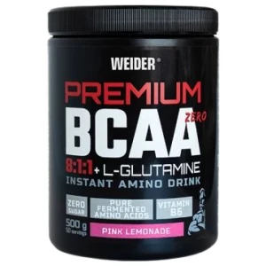Premium BCAA 8:1:1 + Glutamine pro diety