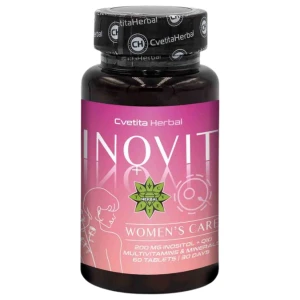 Inovit 365 | Multivitamins and Minerals for Women with Coenzyme Q10 pro diety
