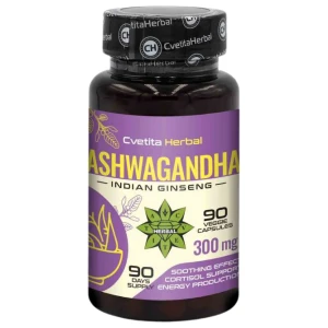 Ashwagandha pro diety