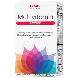 Women's Multivitamin Active | Time-Release Formula for Athletic Women pro diety