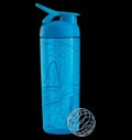 SportMixer Tritan Signature Sleek Shaker - Различни цветове за хранителни режими