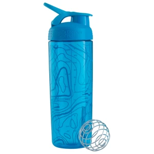 SportMixer Tritan Signature Sleek Shaker - Различни цветове за хранителни режими