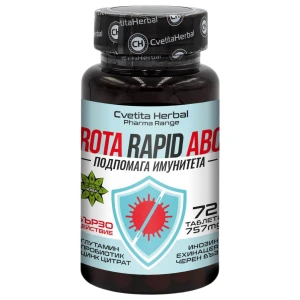 Rota Rapid ABC 757 mg pro diety