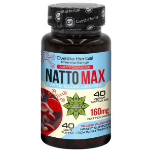 Natto Max 160 mg pro diety