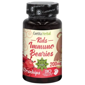 Kids Immuno Bearies  200 mg pro diety