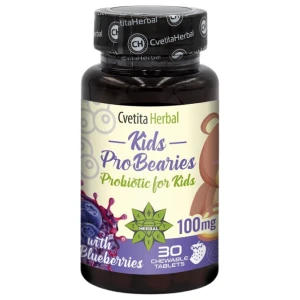 Kids Pro Bearies 100 mg pro diety