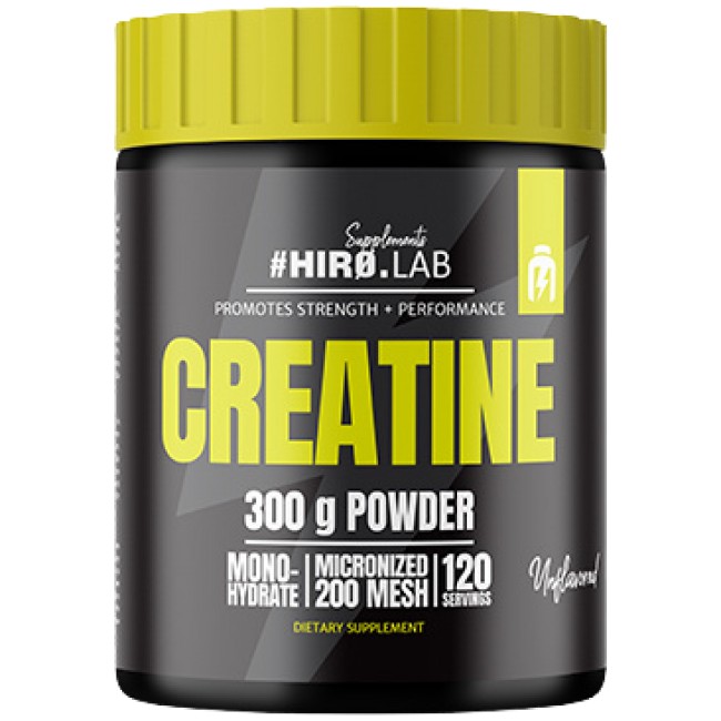 Hero.Lab Creatine Monohydrate Powder