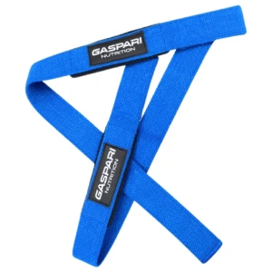 Gaspari Lifting Straps | Фитили - Сини за хранителни режими