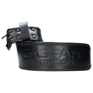 Gaspari Leather Training Belt | Кожен тренировъчен колан за хранителни режими