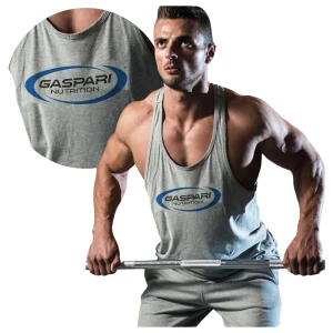 Gaspari Tanktop | Potkošulja - Siva pro diety