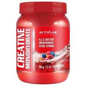 Creatine Monohydrate | Flavored pro diety