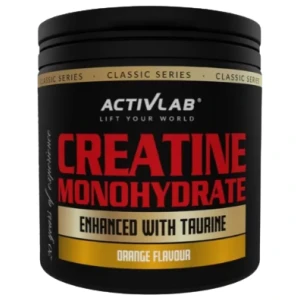 Creatine Monohydrate | Enhanced with Taurine pro diety