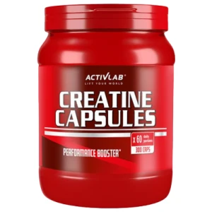 Creatine Capsules 1000 mg pro diety