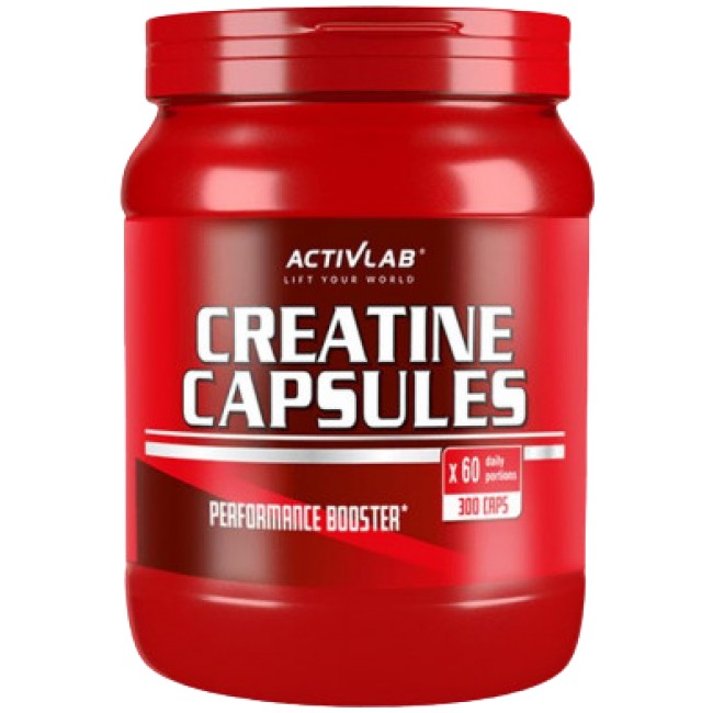 ActivLab Creatine Capsules 1000 mg