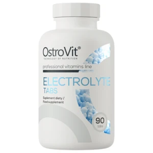 Electrolyte Tabs | Electrolytes Formula за хранителни режими