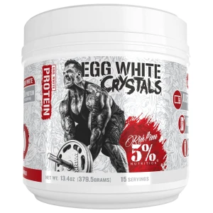 Egg White Crystals | 100% Pure Egg White Protein Powder pro diety