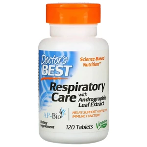 Respiratory Care | With Andrographis Leaf Extract за хранителни режими