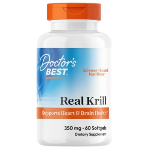 Real Krill 350 mg за хранителни режими