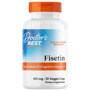 Fisetin 100 mg за хранителни режими